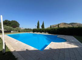 Colle Paciocco, khách sạn ở Tivoli