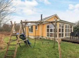 Cozy Holiday Home With View Of Lyngs Drag