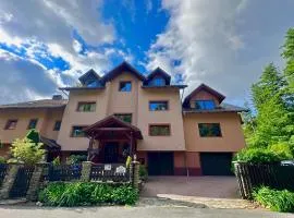 Willa Luna Cisza Spokój Śniadania Szybki Internet Smart Tv