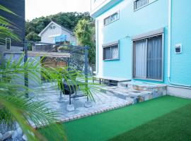 MF bloom, hotel v destinaci Minamiboso