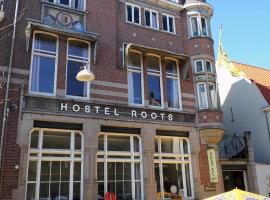 Hostel Roots, albergue en Tilburg