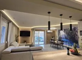 Popi's apartment