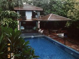 The Leaf Pool Villa Resort, hotel que aceita pets em Muaklek