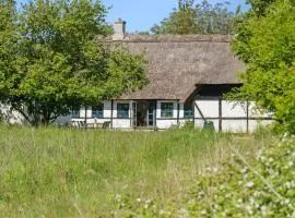 Golf Holiday In Thatched House Near Langeland