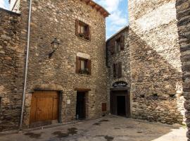 Apartmento A โรงแรมในเบนาสเก