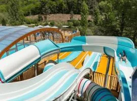 Z Camping Le Val d'Ussel - Aquatique Vacances