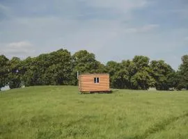 Farm Cabin im Grünen