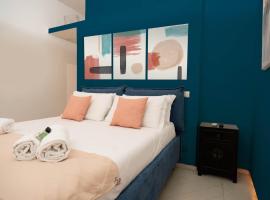 Pantheon Luxury Apartment, hotel in Rome