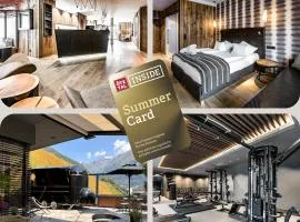 Hotel Alpina Sölden - Adults Only