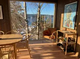 Traditional Cabin In Modern Drøbak