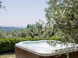 Historic Villa From 1905 With Panoramic Rome View