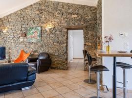 gite de la Mabonniere, hotel in Oudon
