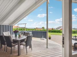 Cassiopeia, hotel v destinaci Hejls