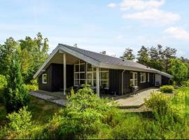 Holiday Home Near Mini-Mallorca In Øster Hurup, hótel í Hadsund