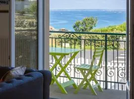 Ty porz mouzic vue mer 50m plage