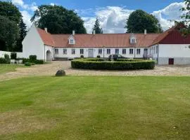 Historic Farm With Church View Near Randers