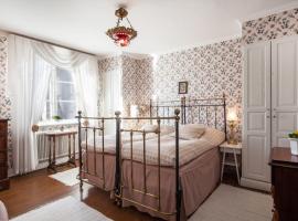 Saxå Bruk, hotel v destinaci Filipstad