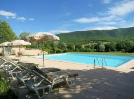 Villa Provençale Avec Vue Sur Le Luberon