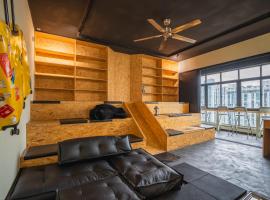 Oli International Hostel, hotel en Kunming