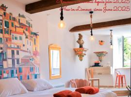 Le1693 - Charme & confort 4 étoiles - Jacuzzi, hotel in Limoux