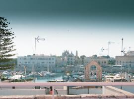 Il Giardino della Giudecca Trani, hotel en Trani
