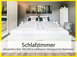 MARKs Ferienwohnung in Bad Sachsa - waldnah, hundefreundlich, ruhig! Ideal für Paare mit Hund