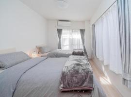 Kasai Light Luxury Hotel 201, hotel a Tokyo