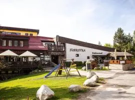 Penzión Furkotka