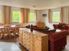 Große Ferienwohnung mit Weitblick