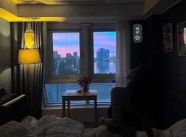 Sokcho Marinabay 305 "Lake View", holiday rental in Sokcho