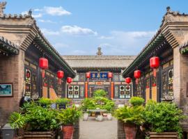 Pingyao Harmony Hotel, hotel v destinaci Pching-jao