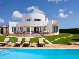 Casa Rosa dos Ventos