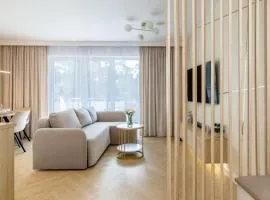 Stegna Park II blisko morza Apartamenty Piamola