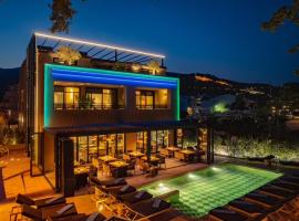 Battaglia Al Mare, hotel v destinaci Nafpaktos
