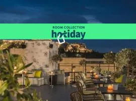 Hotiday Athens Acropolis