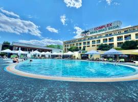 Complex Bran Brad Bega, hotel in Eforie Nord