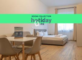 Hotiday Torino Bernini，位于都灵的酒店