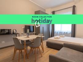 Hotiday Torino OGR, готель у Торіно