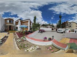 Hotel Malik Residency, ξενοδοχείο κοντά στο Αεροδρόμιο Kushok Bakula Rimpochee - IXL, Leh