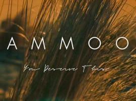 Ammoo, hotel v destinaci Amoopi