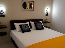 Endless Green Villa, iseteenindusega majutus sihtkohas Argost&oacute;li