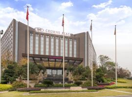 Crowne Plaza Chengdu West by IHG, hotell sihtkohas Chengdu
