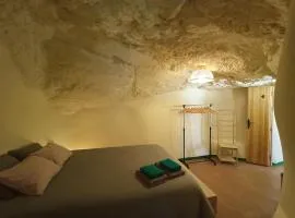 Bellísima cueva acogedora "Casa Olivia"