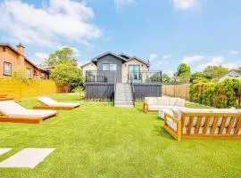 Modern Villa w jacuzzi sauna&garden