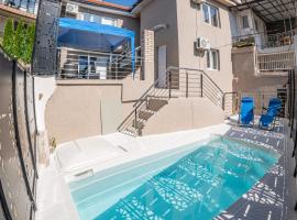 Villa DukiBalo, hotel a Ohrid