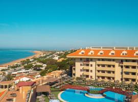 Ohtels Mazagon, hotel v destinaci Mazagón