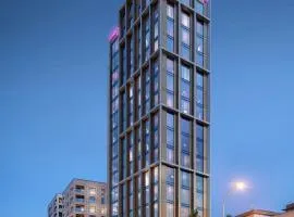 Moxy Dublin Docklands
