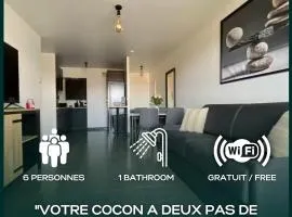 Cocon moderne - proche Disneyland Paris