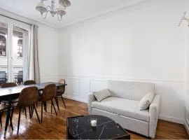 Beautiful renovated apartment near La Défense Arena