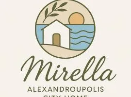 Alexandroupolis City Home Eftelya 50m City Best Location